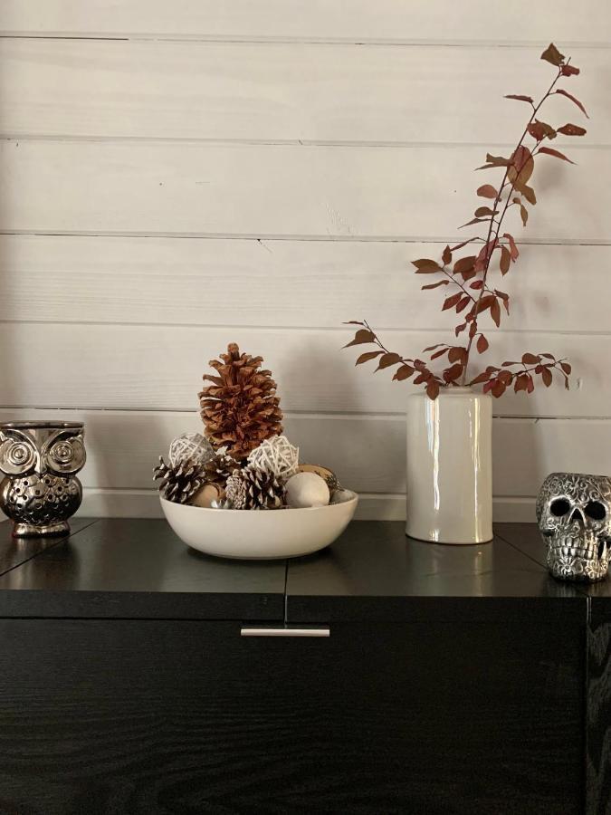 Maison Solange-Red Barn Farmhouse Style- Moonridge Big Bear City Exterior foto